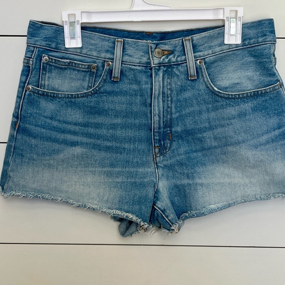 J. Crew Pants - J. Crew Light Blue Jean Shorts